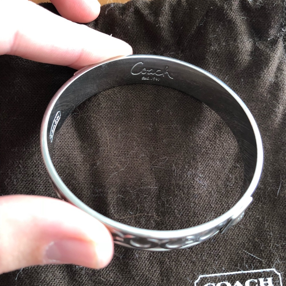 Coach Bangle - Picture 3 of 4